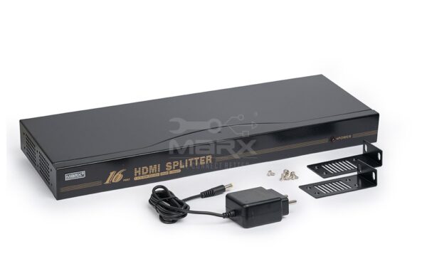Hdmi Splitter 16 Port