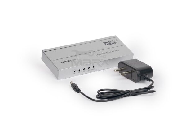 Hdmi Splitter 4 Port