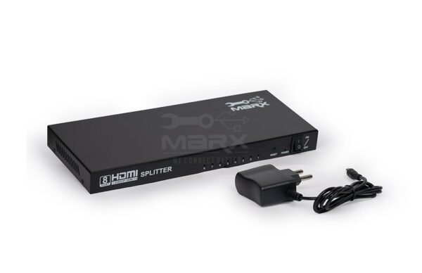 Hdmi Splitter 8 Port