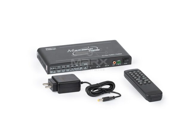 HDMI Video Wall Controller - FHD - 404