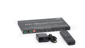 HDMI Video Wall Controller - 409R
