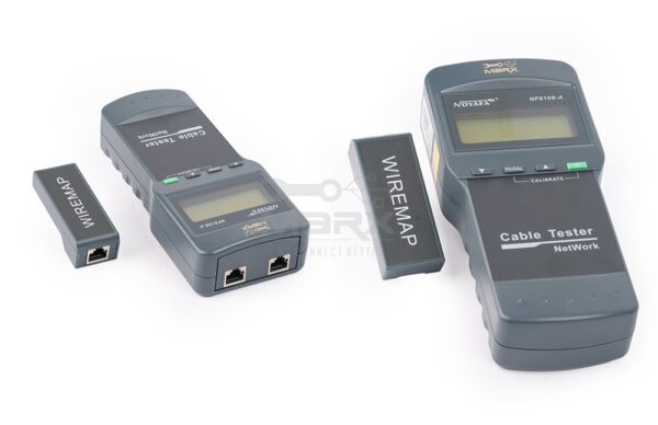 Network Cable Tester - 8108A
