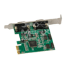 PCI Express 4 Port Serial Card