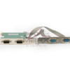 PCI Express 4 Port Serial Card