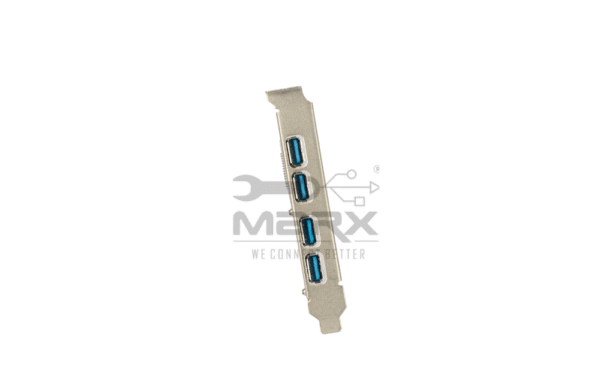 PCI Express 4 Port 3.0v Usb Card
