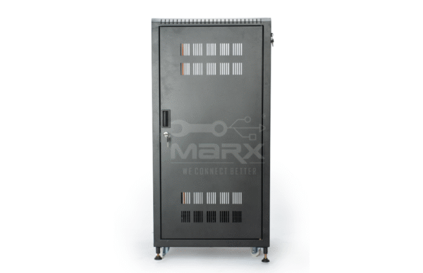 24U 600w*650d Rack