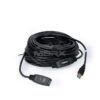 USB Active Extension Cable 30mtrs - 3.0 V