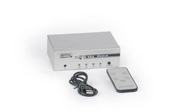 VGA Switch 4 port