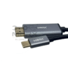 USB C 3.1 V To Hdmi 4k-6hz Cable Male - 2mtrs