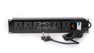 Power Manager 6soc - 5/15amps