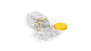 RJ45 Connector - Cat 6 - Unshielded (100nos)