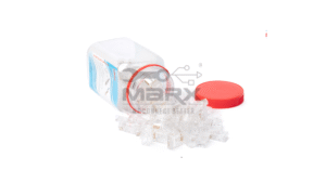 RJ45 Connetor - Cat 6 - PASS THRU - Unshielded (100nos)